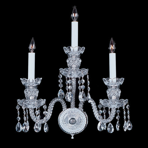 Crystal Sconce 3