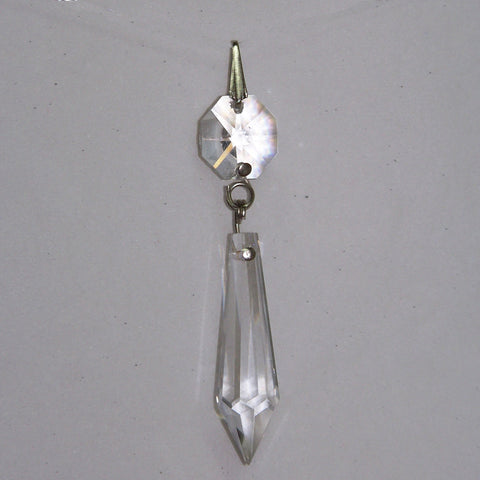 1.5" small spear point
